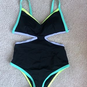 Victoria’s Secret cutout one piece